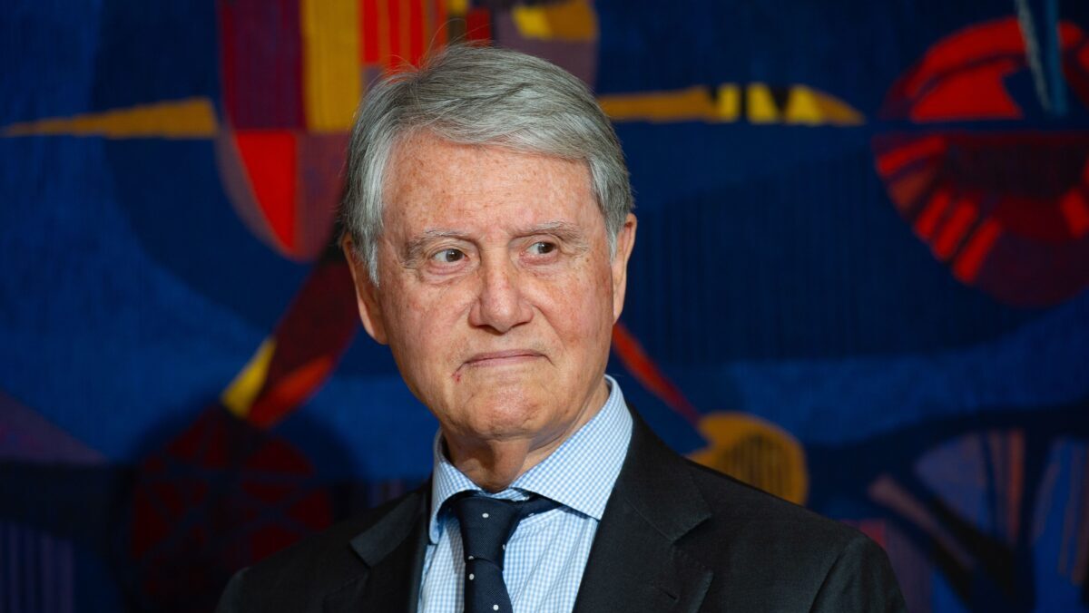 Msc, cambio al vertice: Gianluigi Aponte cede il passo ai figli Diego e Alexa Msc, cambio al vertice: Gianluigi Aponte cede il passo ai figli Diego e Alexa