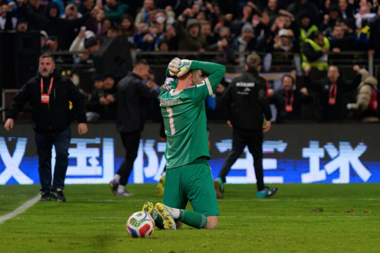 Italia, i fallimenti della nazionale