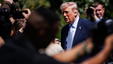 Iran, Trump: “La condizione per un accordo con Teheran è il no alle armi nucleari. Su Hormuz gli altri Paesi devono farsi avanti”