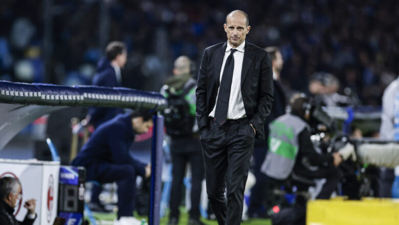 Massimiliano Allegri, allenatore Milan