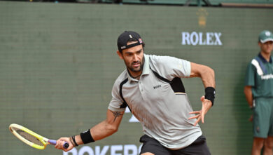 Montecarlo, Berrettini si ferma agli ottavi: Fonseca domina in due set e vola per la prima volta ai quarti di un Masters 1000