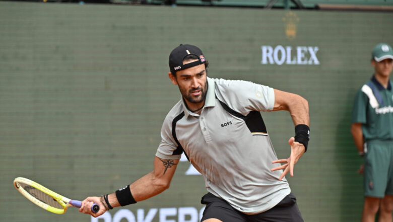 Berrettini ATP Montecarlo