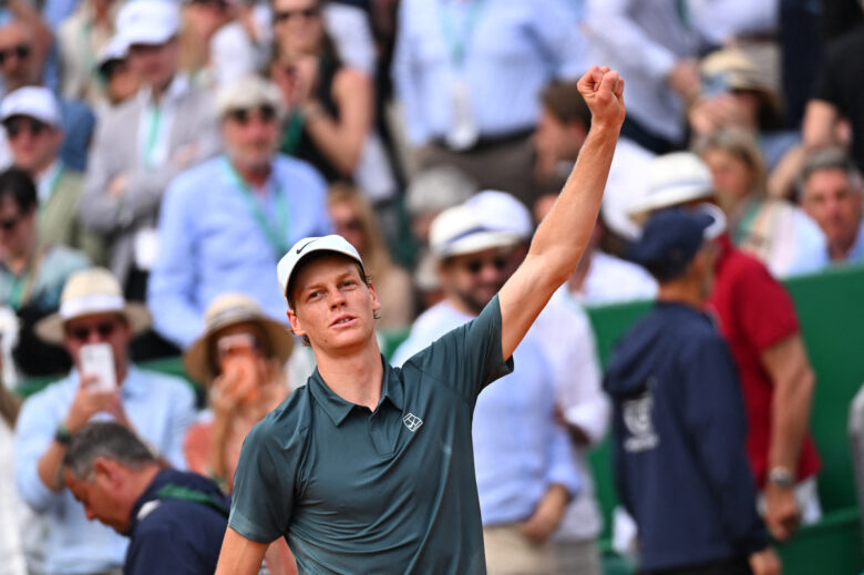 Tennis - Rolex Montecarlo Masters 2026 - Jannik Sinner
