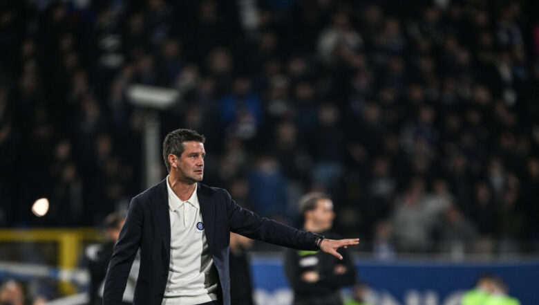 Cristian Chivu, allenatore Inter