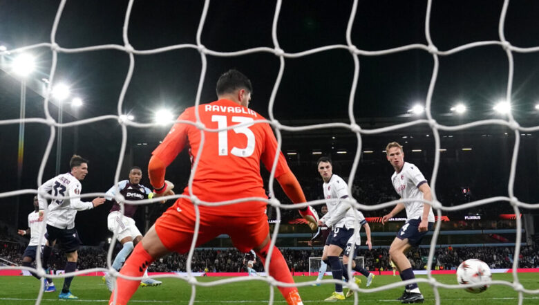 UEFA Europa League - Aston Villa vs Bologna