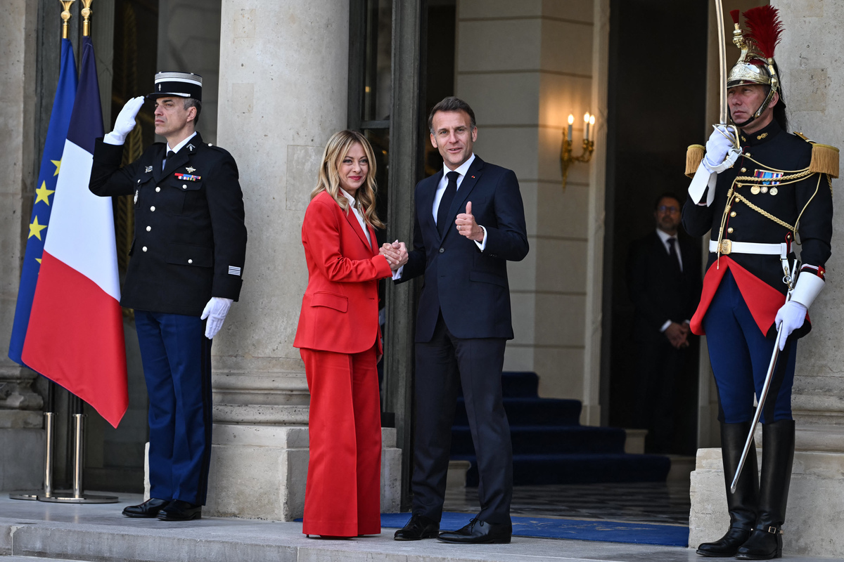 Sicurezza di Hormuz, i Volenterosi: “Noi pronti a una missione pacifica”. Meloni: “L’Italia farà la sua parte” 