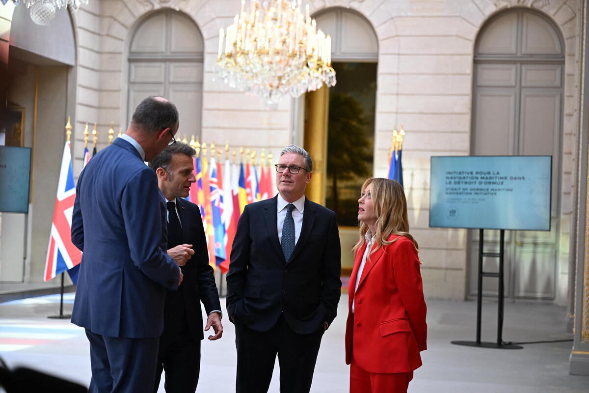 Sicurezza di Hormuz, i Volenterosi: “Noi pronti a una missione pacifica”. Meloni: “L’Italia farà la sua parte” 