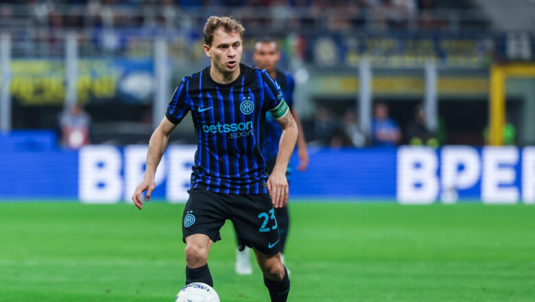 Nicolò Barella, Inter