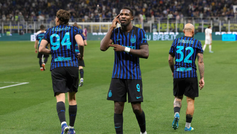 Marcus Thuram, Inter