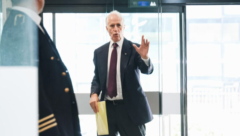 Giovanni Malagò riunione con presidenti di Serie A