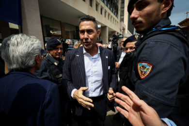 Vannacci sul 25 aprile: “Non è una festa unitaria, io festeggio San Marco”