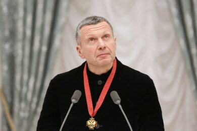 Vladimir Solovyov