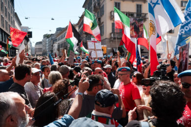 Manifestazione nazionale del 25 Aprile