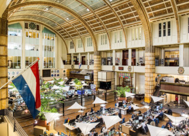 Mercati impazziti, boom delle asiatiche ma petrolio in pericolosa risalita. Trump parlerà alla Nazione, investitori in allarme