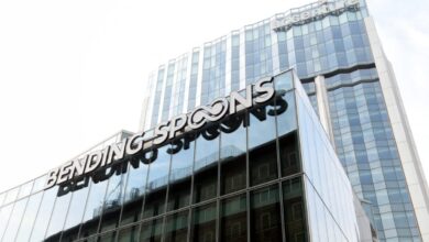 Bending Spoon fa il botto: ricavi +126%, ma Wall Street la punisce e il titolo crolla dell’11%
