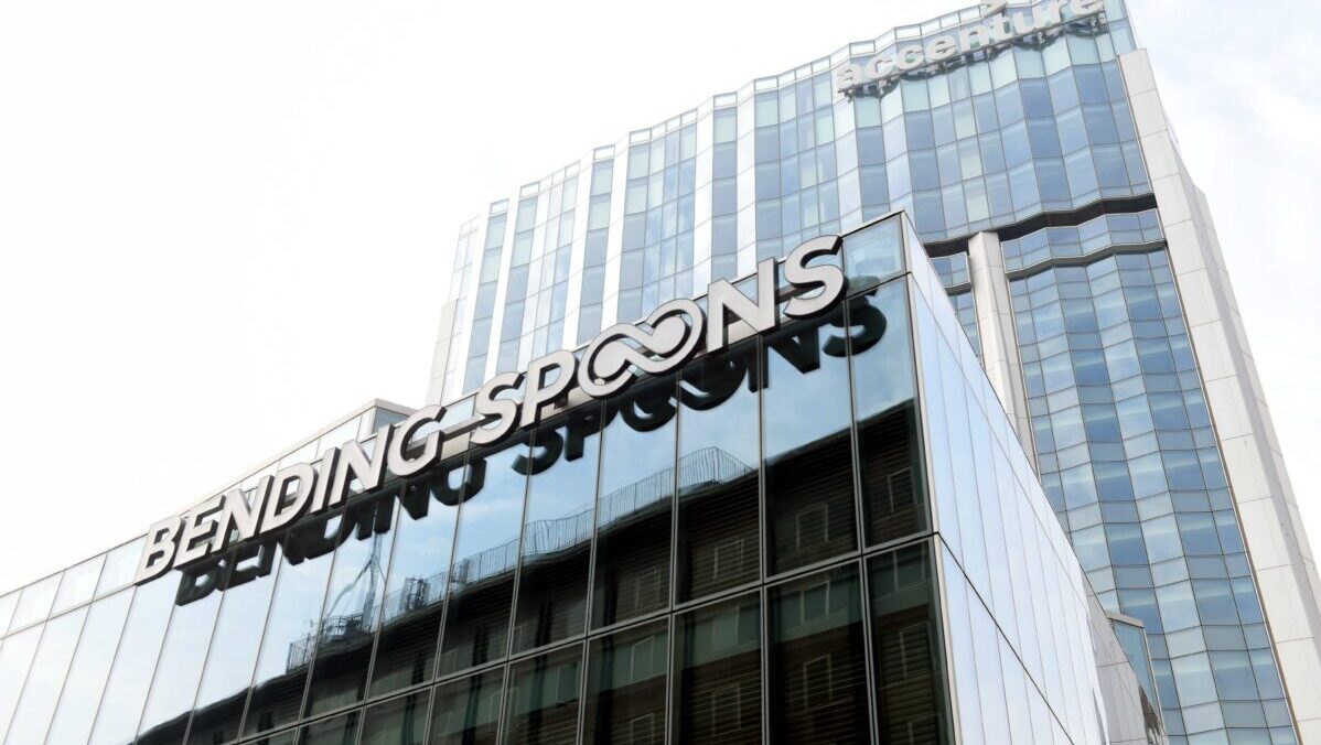Bending Spoon fa il botto: ricavi +126%, ma Wall Street la punisce e il titolo crolla dell’11% Bending Spoon fa il botto: ricavi +126%, ma Wall Street la punisce e il titolo crolla dell’11%