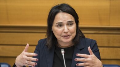 Pd, minacce firmate Casapound alla deputata Nadia Romeo: “Sei una comunista di m…”
