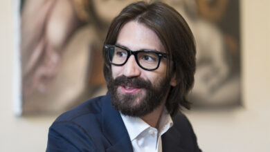 Leonardo Maria Del Vecchio