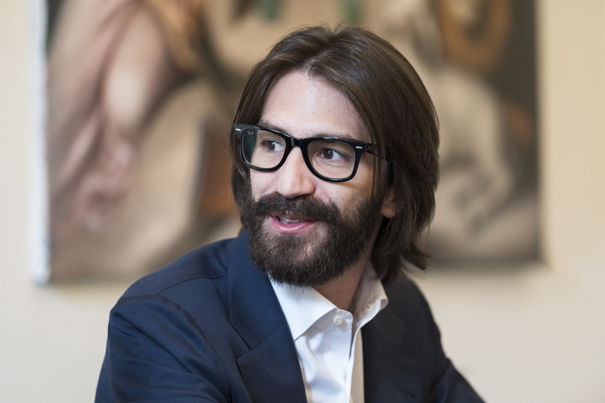 Leonardo Maria Del Vecchio allarga il suo menù e intavola una nuova operazione finanziaria Leonardo Maria Del Vecchio allarga il suo menù e intavola una nuova operazione finanziaria