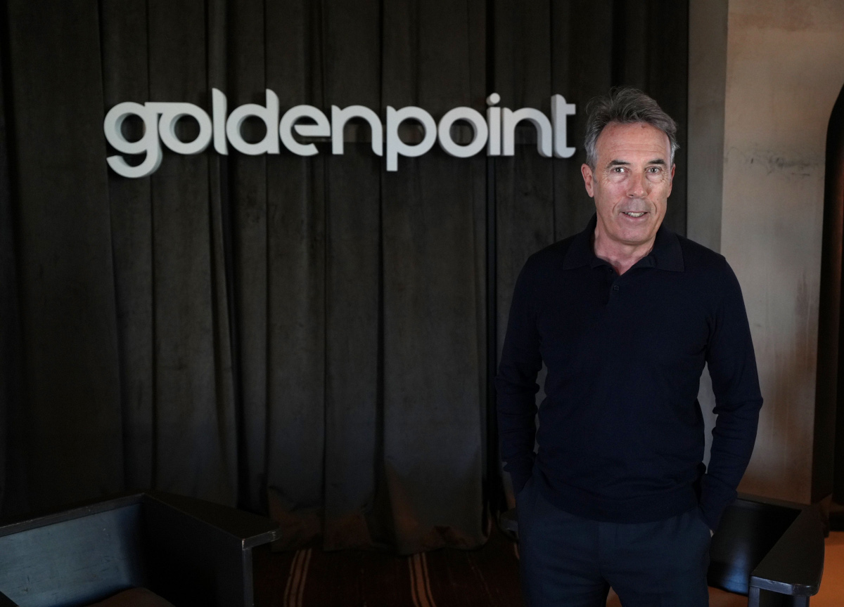 Ovs, il rilancio di Goldenpoint (anche all’estero). La strategia da 120 milioni di ricavi e l’apertura a Dubai Ovs, il rilancio di Goldenpoint (anche all’estero). La strategia da 120 milioni di ricavi e l’apertura a Dubai