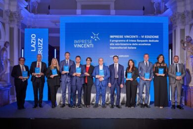 Intesa Sanpaolo: presentate a Roma 10 “Imprese Vincenti”