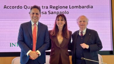 Intesa Sanpaolo, presentato l’Accordo quadro con Regione Lombardia: al via lo sviluppo di progetti innovativi nel sociale