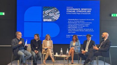 Società benefit, NWG tra i protagonisti di una “Missione da compiere”