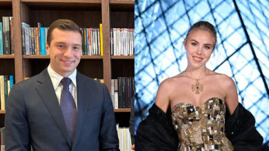 Francia, Bardella e l’aristocratica italiana Borbone in love. Galeotto fu il Gp di Montecarlo di F1