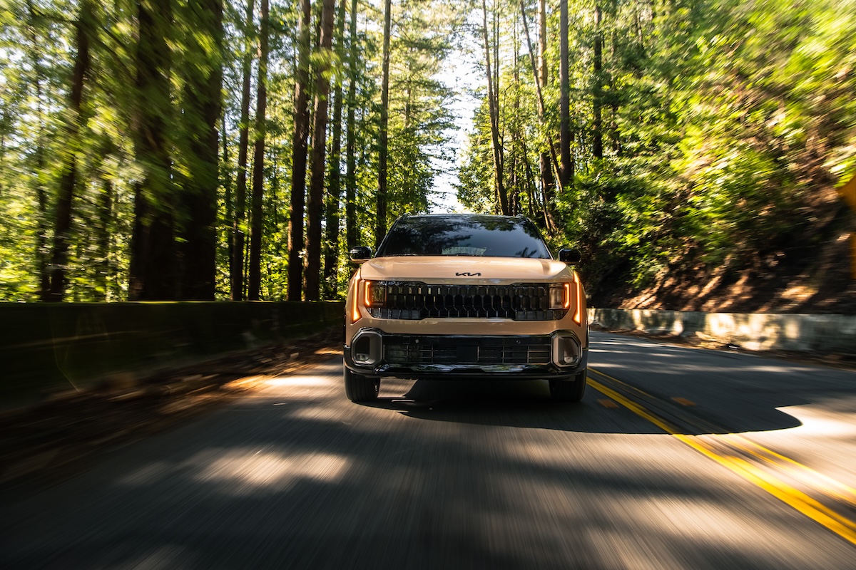 Kia Seltos 2027 debutta a New York con tre motorizzazioni