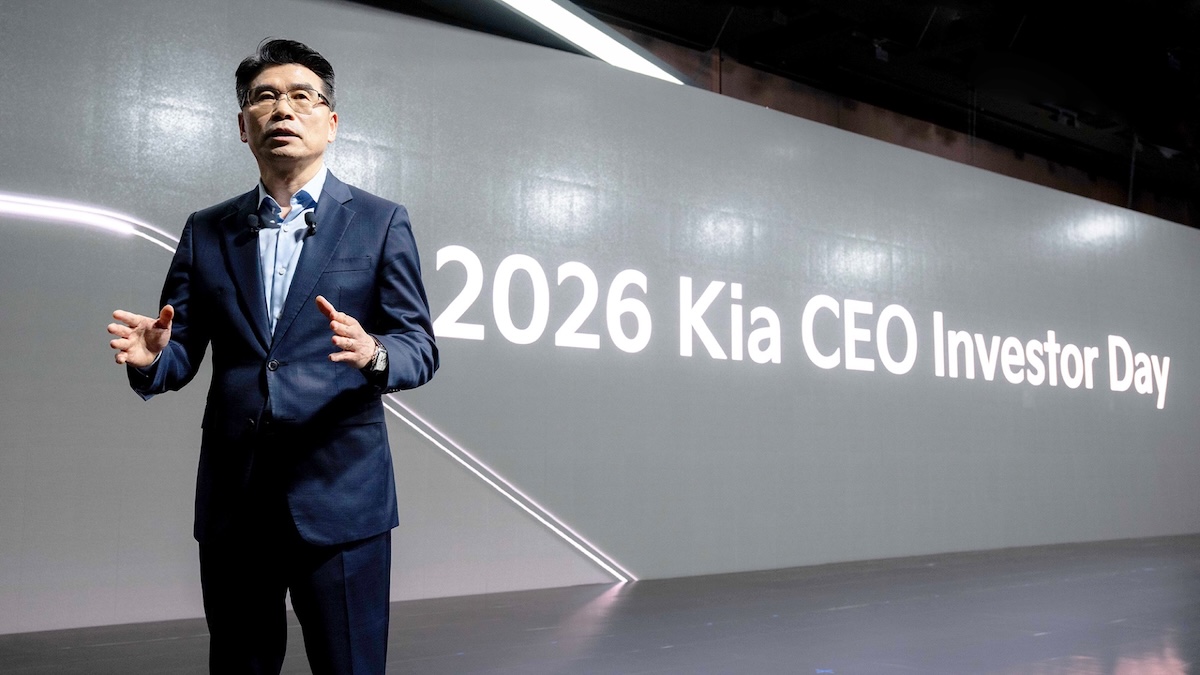 Kia accelera al 2030 con EV, ibridi e robotica industriale Kia accelera al 2030 con EV, ibridi e robotica industriale