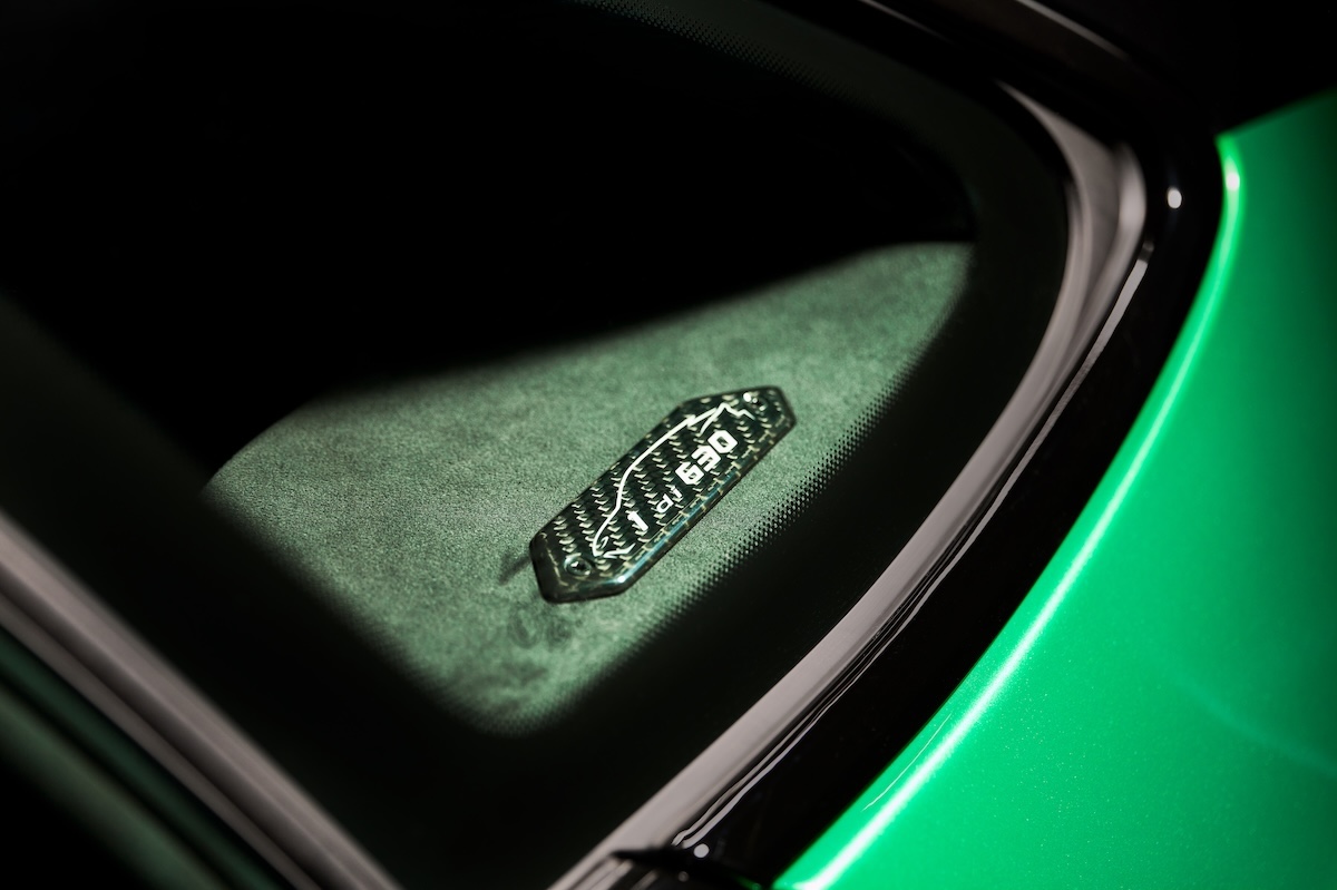 Alla Milano Design Week debutta la Urus SE Tettonero Capsule