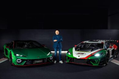 Lamborghini Temerario GT3, ecco come nasce l’anima da corsa