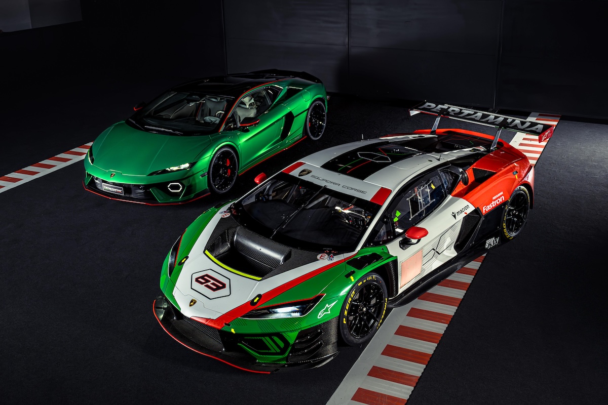 Lamborghini Temerario GT3, ecco come nasce l’anima da corsa