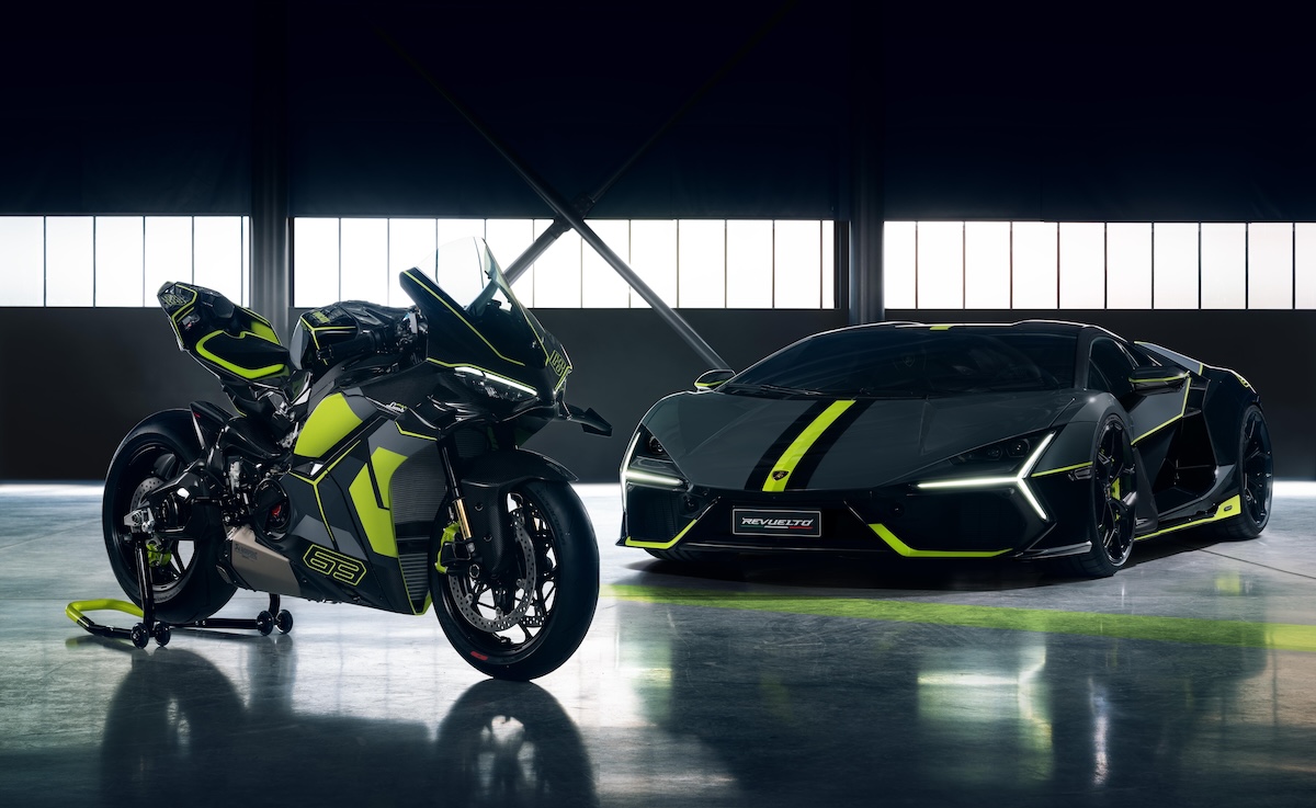 Lamborghini, il design diventa asset anche fuori dall’automobile