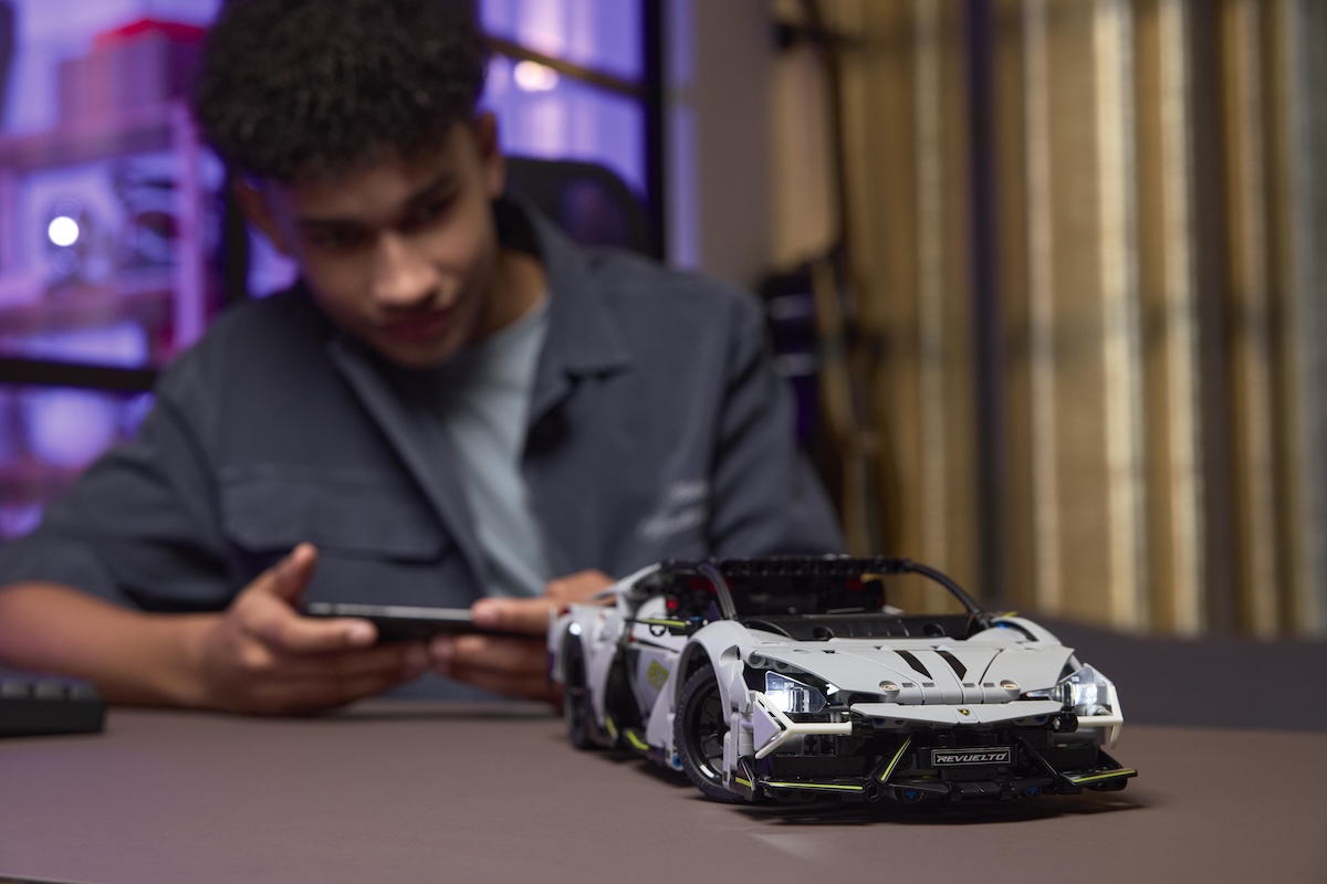 Lamborghini, il design diventa asset anche fuori dall’automobile