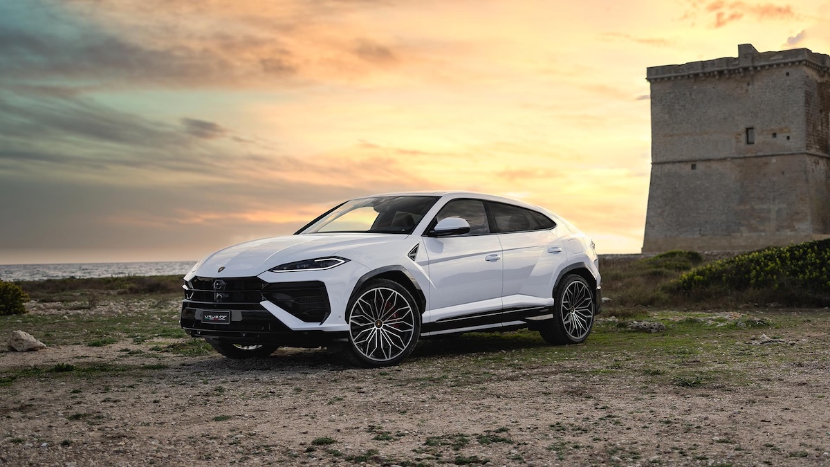 Lamborghini usa l’ironia per spingere colori e personalizzazione