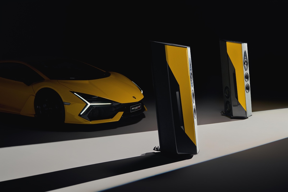 Lamborghini, il design diventa asset anche fuori dall’automobile