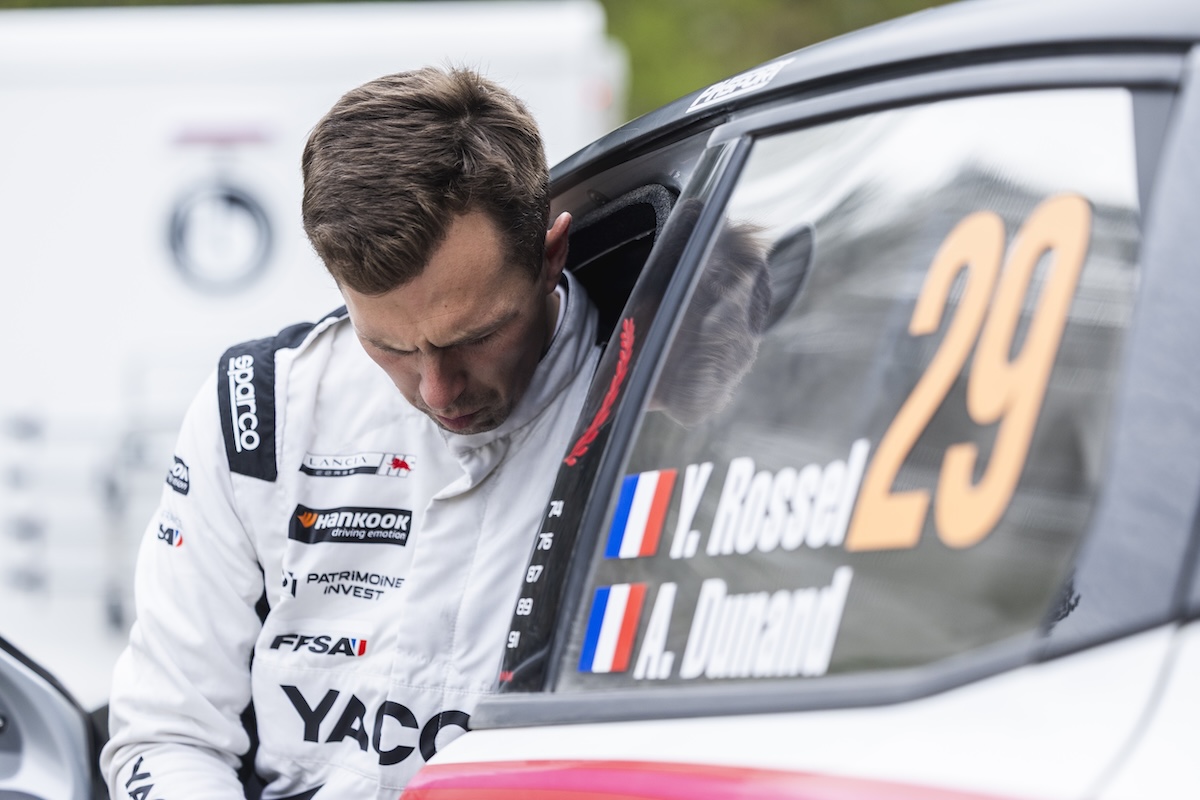 Lancia vince in Croazia: Rossel firma il primo sigillo WRC2