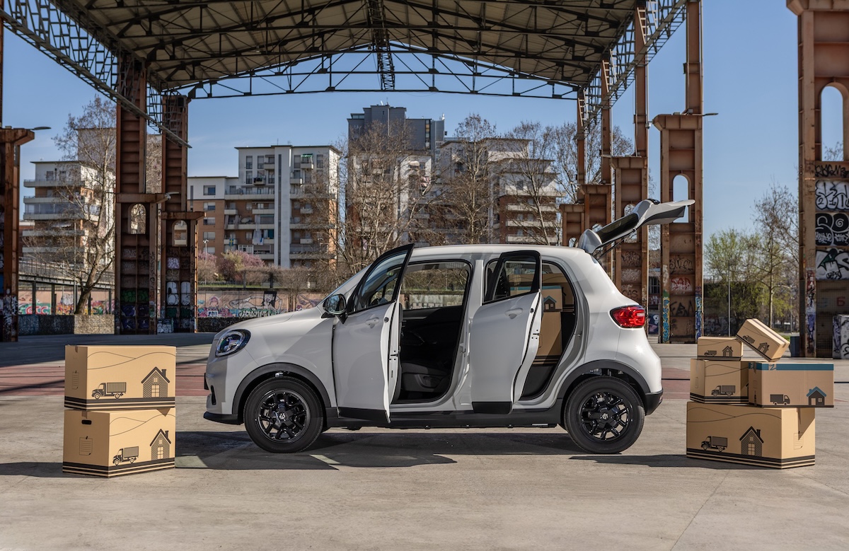 Leapmotor T03 Van, al via gli ordini del mini furgone elettrico Leapmotor T03 Van, al via gli ordini del mini furgone elettrico