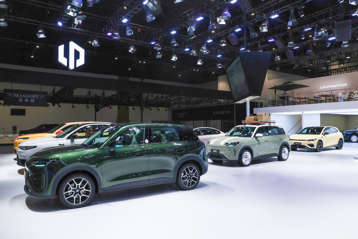 Leapmotor B05, da Pechino parte l’offensiva elettrica in Europa