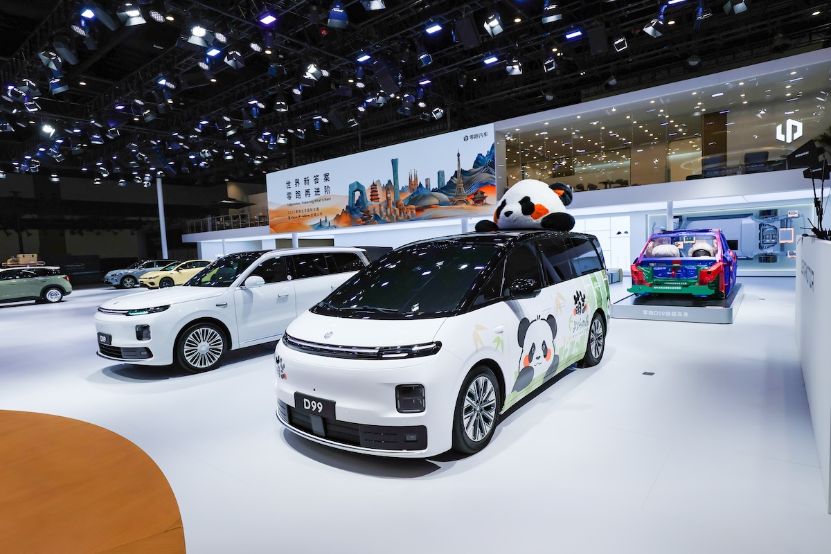 Leapmotor B05, da Pechino parte l’offensiva elettrica in Europa