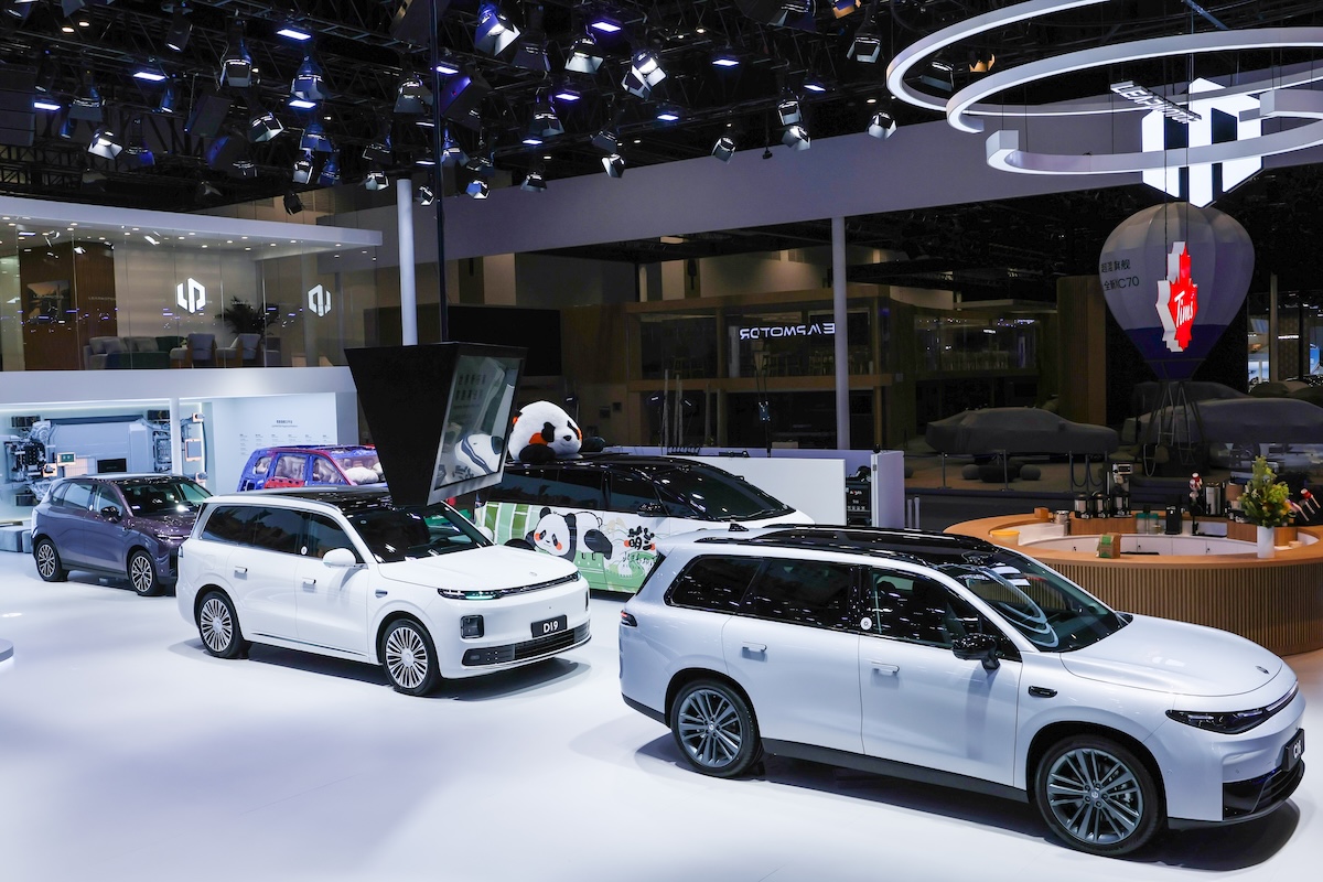 Leapmotor B05, da Pechino parte l’offensiva elettrica in Europa