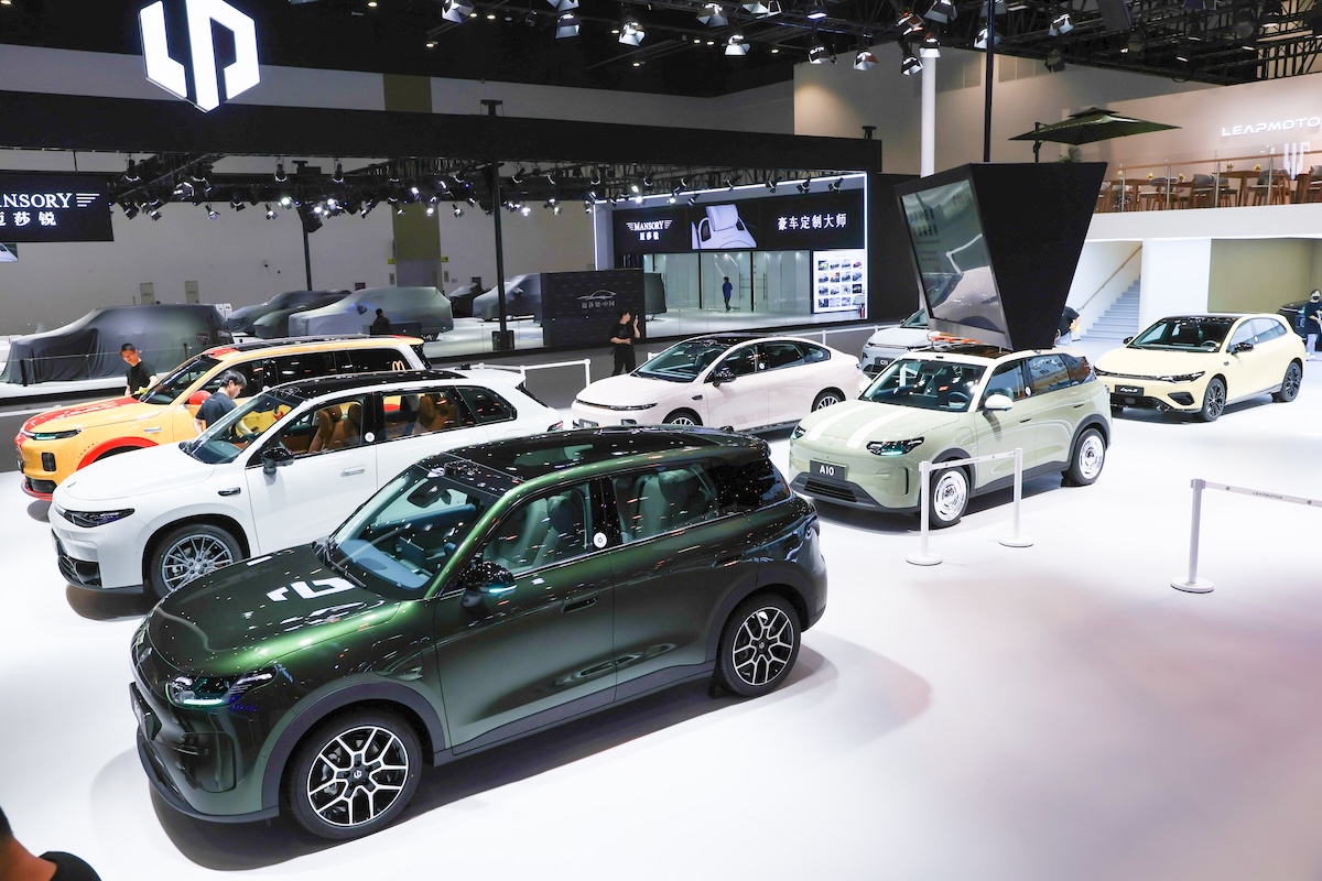 Leapmotor B05, da Pechino parte l’offensiva elettrica in Europa