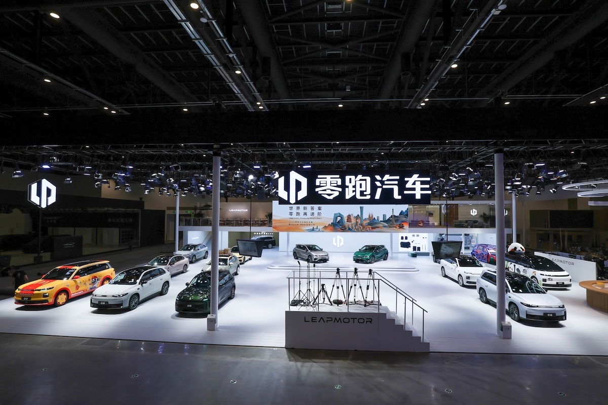 Leapmotor B05, da Pechino parte l’offensiva elettrica in Europa