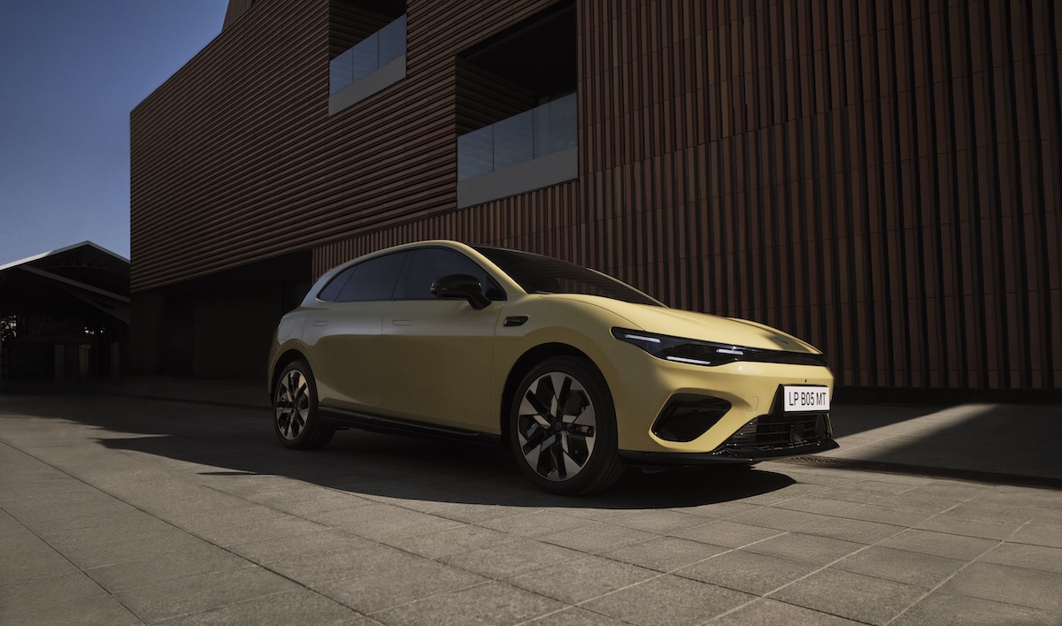 Leapmotor sfida il mercato con la B05 a trazione posteriore