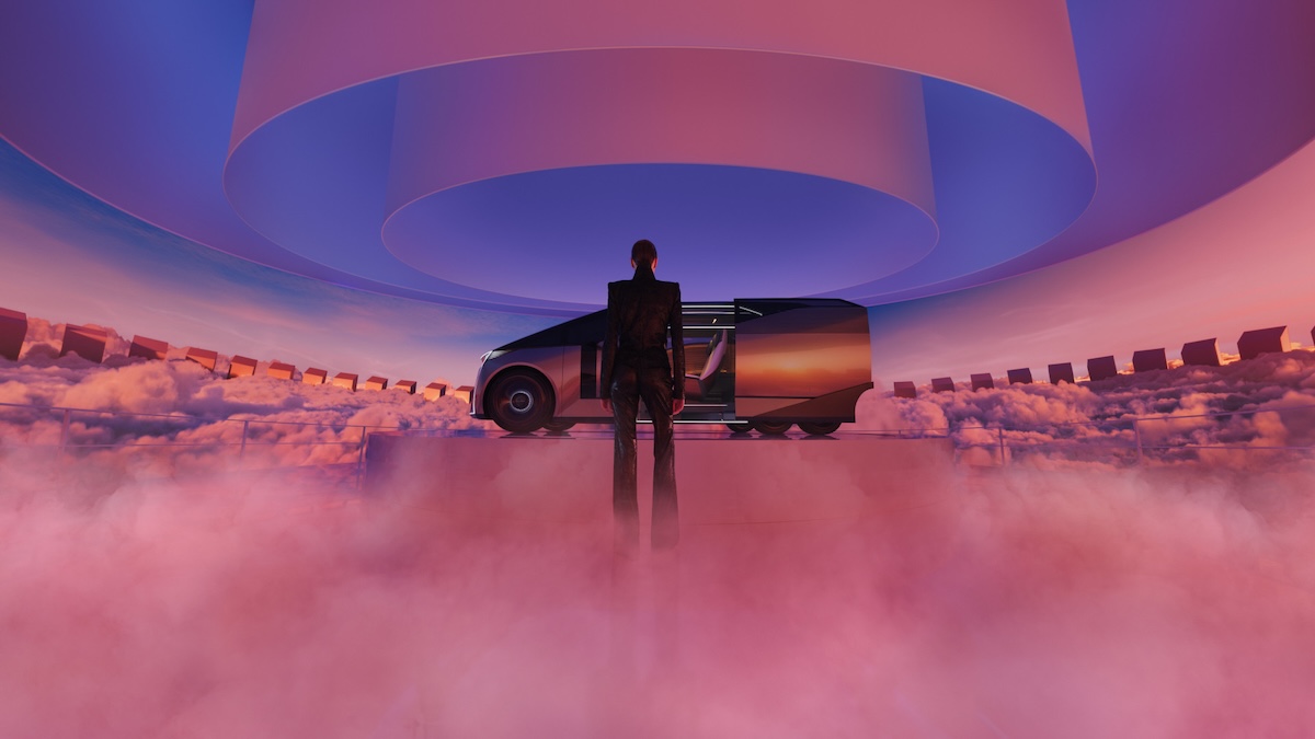 Lexus porta alla Design Week la sua idea di lusso come spazio