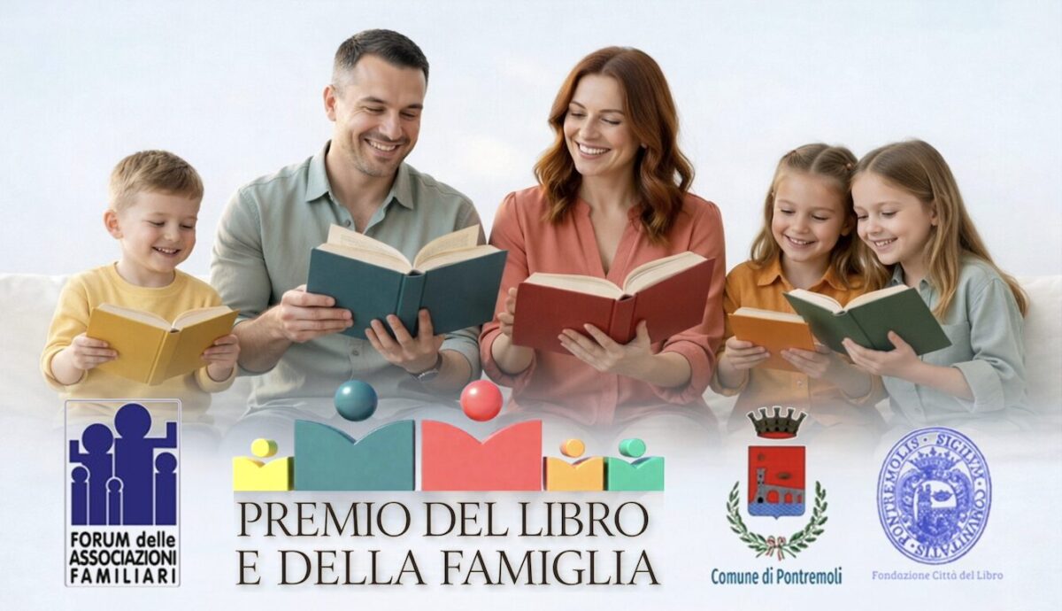 Premio Letterario “Pontremoli – Città del Libro e della Famiglia”: selezionati i 18 testi per l’edizione 2026 Premio Letterario “Pontremoli – Città del Libro e della Famiglia”: selezionati i 18 testi per l’edizione 2026