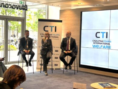Cisalpina Tours International lancia CTI Welfare: il travel management si integra con il welfare aziendale