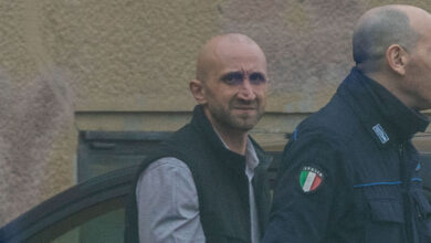 L’ex capo ultrà del Milan Luca Lucci condannato a quasi 19 anni di carcere per spaccio di droga