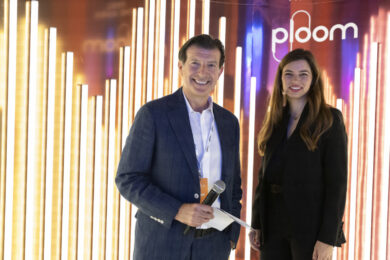 Ploom protagonista alla Milano Design Week 2026 con “Feel the Aura”: un’esperienza immersiva tra design, tecnologia e sensi